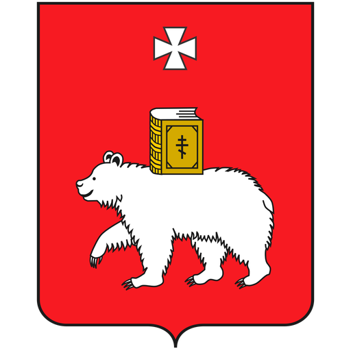 Герб города Пермь